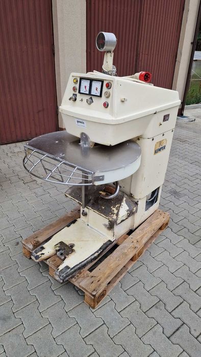Miesiarka spiralna Kemper ST 75 A