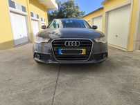 Audi A6 Avant 2.0 TDI  177CV – 2012 – Manual