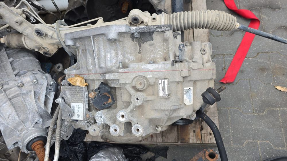 АКПП TF-80SC AF40 55485512 55585085 Opel Insignia 2.0 cdti