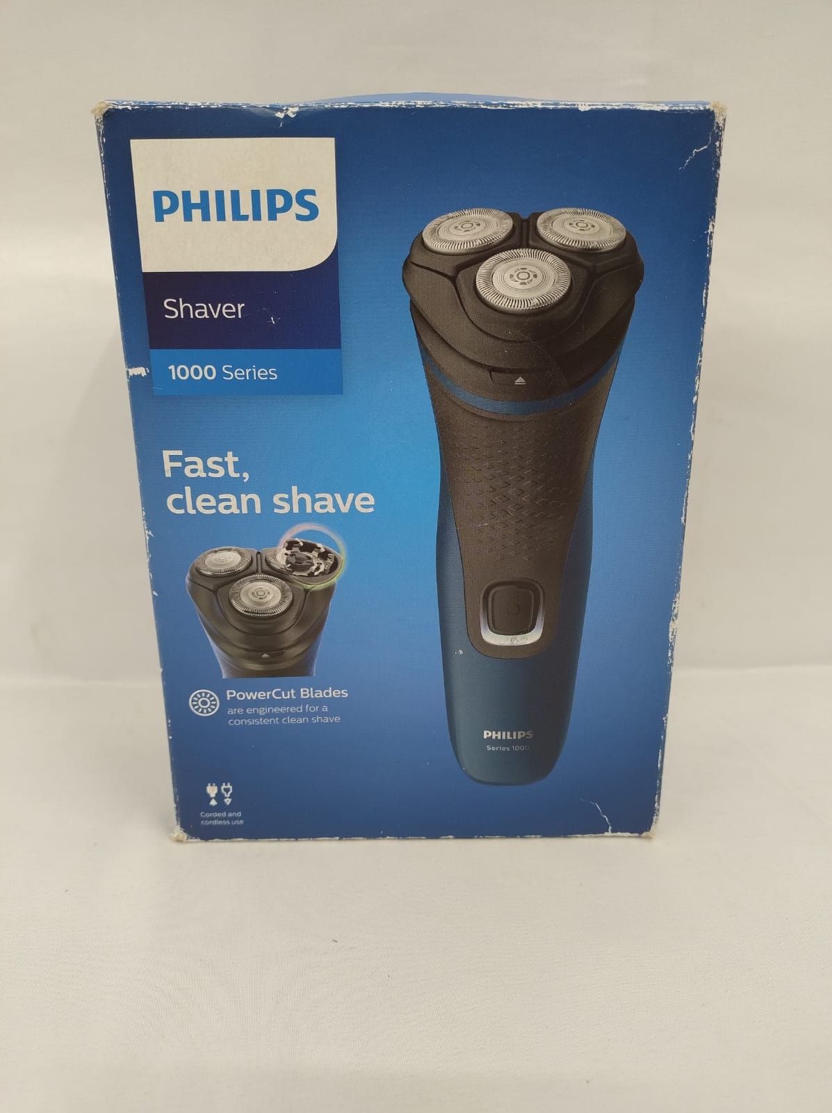 Golarka męska Philips S1141/00 1000Series