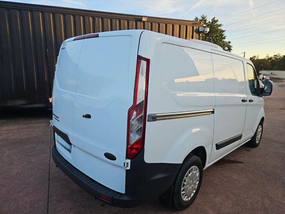 FORD TRANSIT CUSTOUM 2.2 140cv FRIGORIFICO SÓ 130.000km #OPORTUNIDADE#