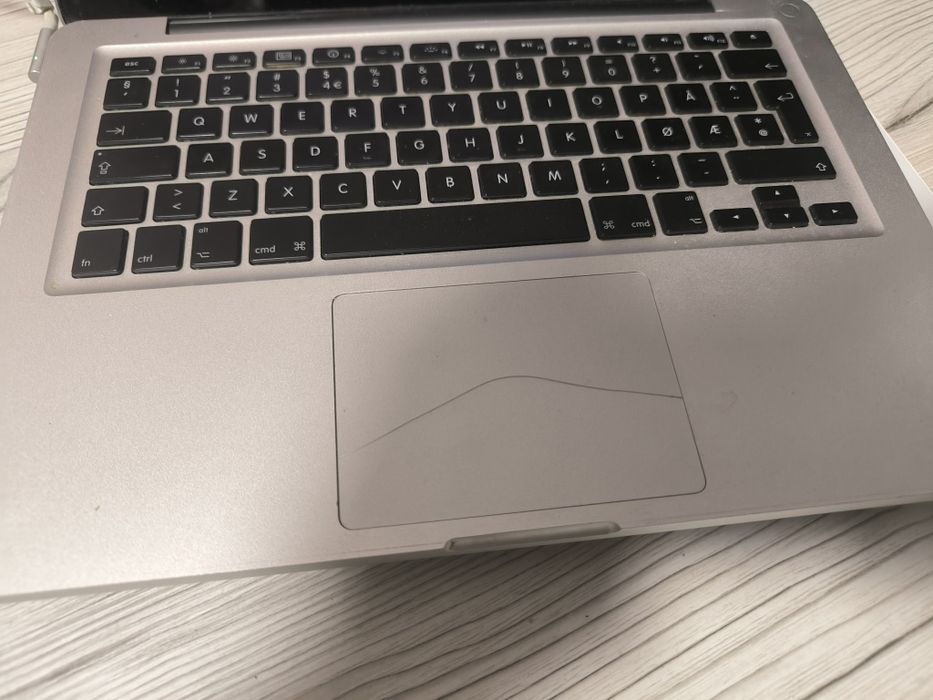 MacBook pro 2010 рік на запчастини