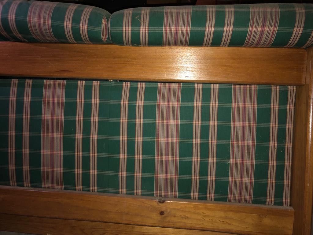 Sofa com 2 lugares