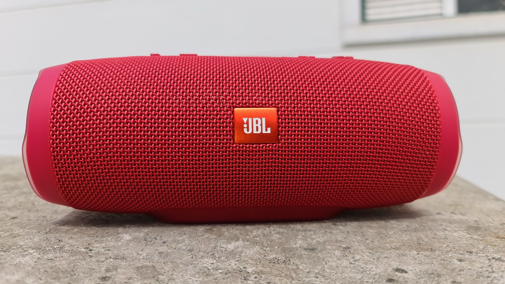 Jbl Charge 3 Red