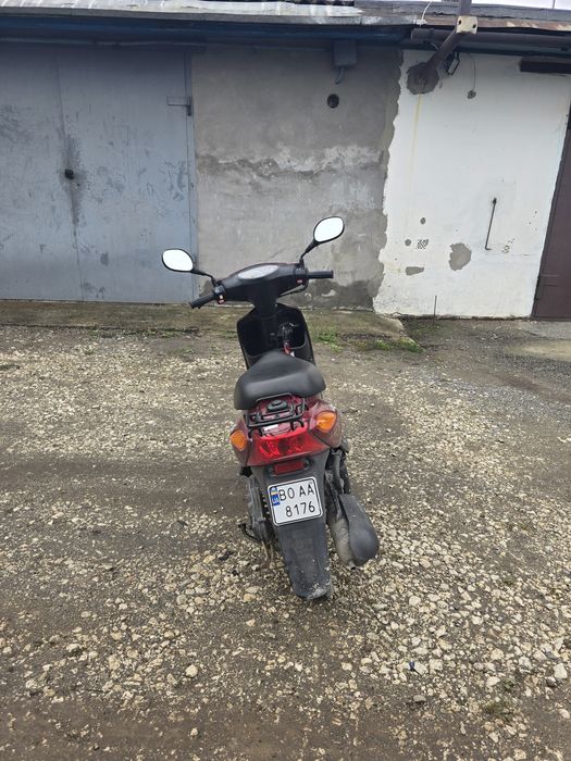 YAMAHA jog 50 продам