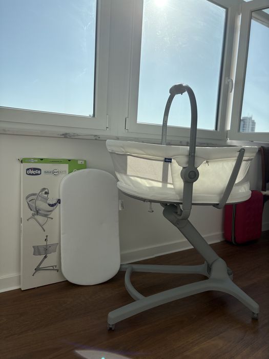 Baby Hug 4 em 1 chicco air