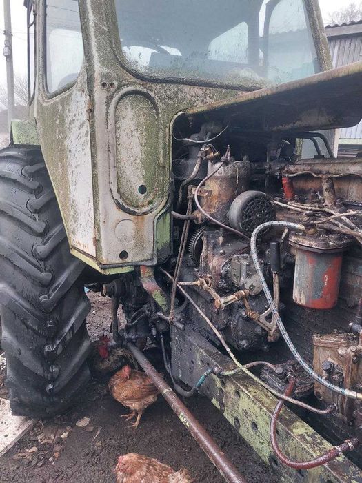 Продам трактор ЮМЗ 6