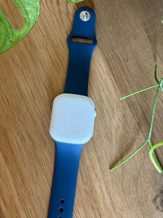 Nowy Apple Watch Series 10 (42 mm, GPS) nigdy nieaktywowany gwarancja