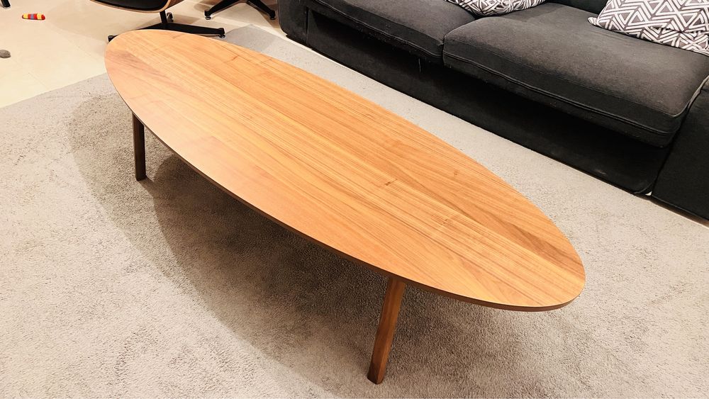 Mesa de centro - Design nórdico