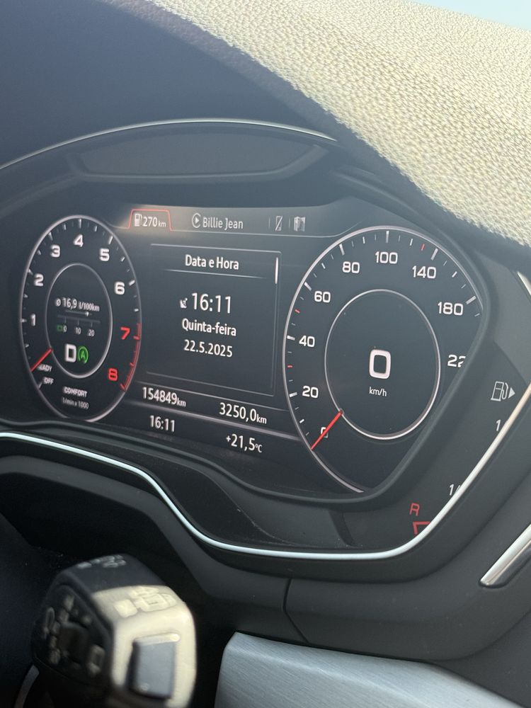 AUDI A4 S-LINE TFSI 4x4 252CV C/NOVA