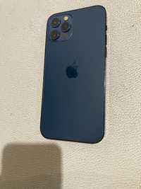 Iphone 12 pro 256 GB pacyfic blue niebieski granatowy