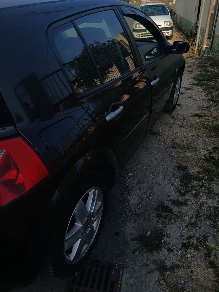 Renault megane dci