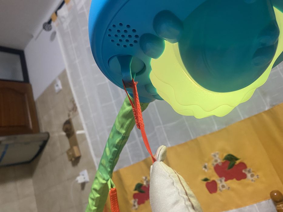 Tapete de actividades Chico