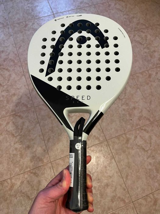 Raquete de padel HEAD Speed Evo – NOVA