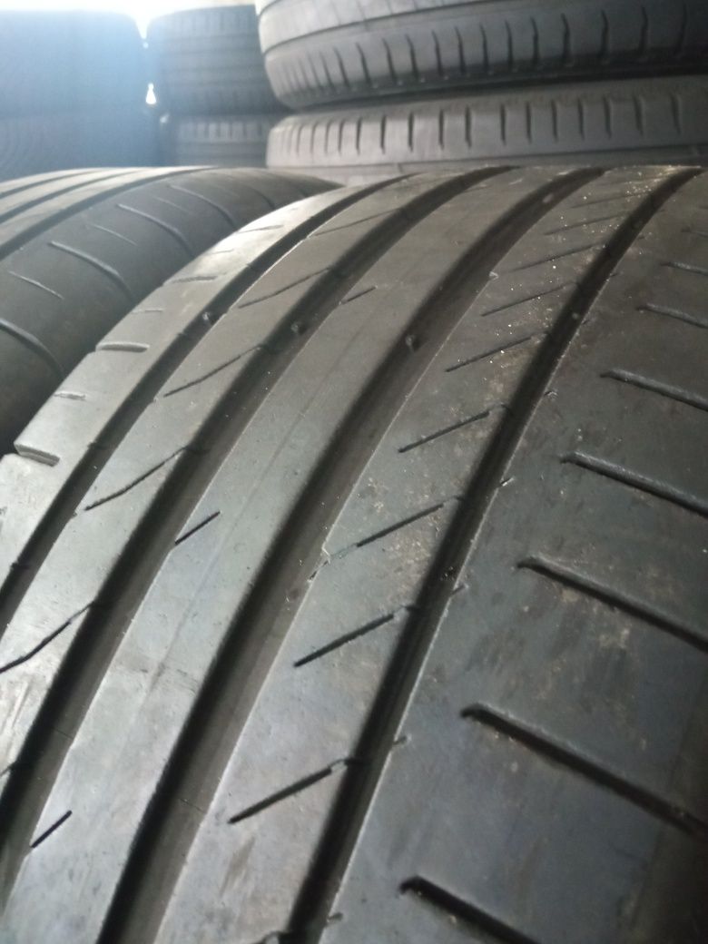 235/50 R18 Continental Conti Sport Contact 5 XL SUV Літні шини б/у