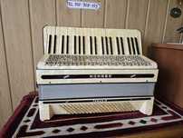 Akordeon Hohner Tango IV 120bas cztery chóry