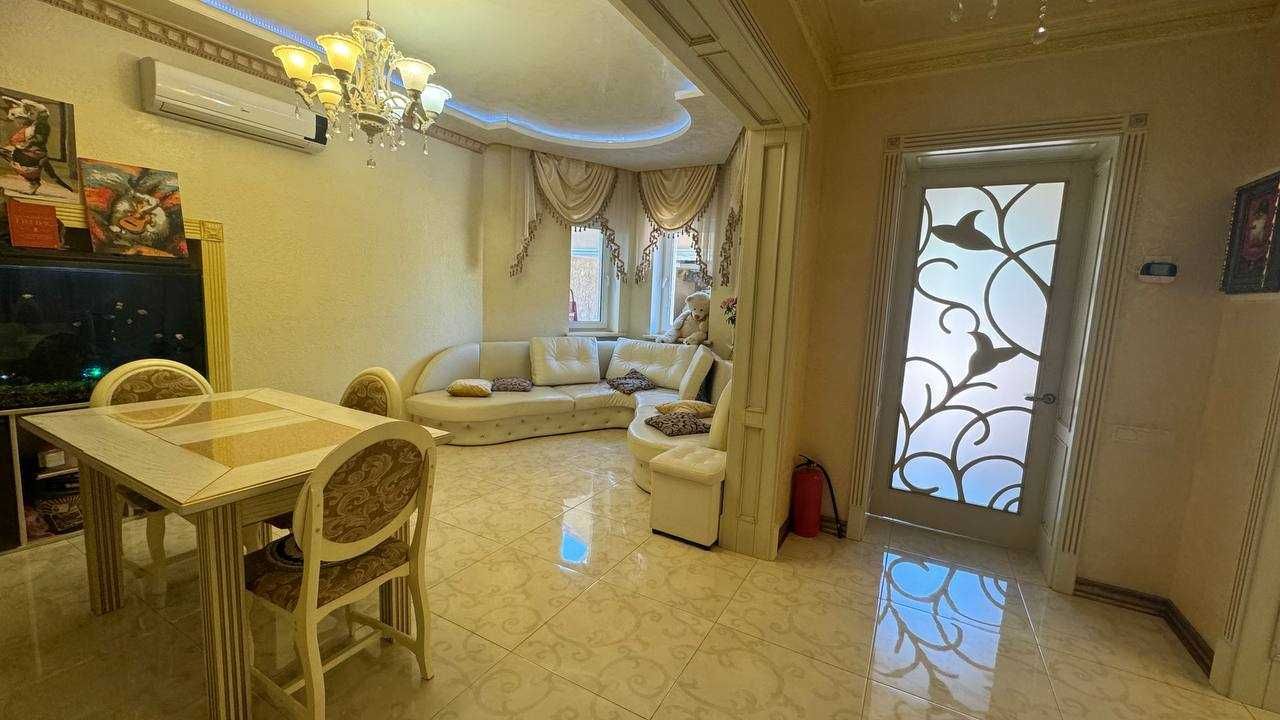 Дом на Чубаевке, ул. Березовая 240 кв м