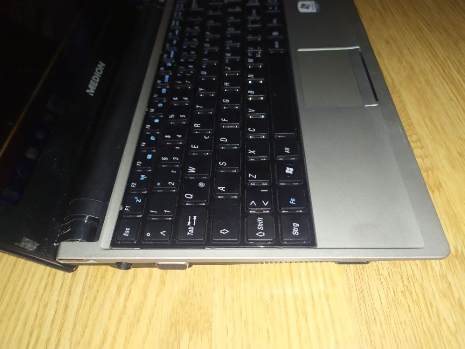 Notebook 10 Lenovo Akoya E1226 Intel Atom 2x WIN 7 10 USB3 office SSD