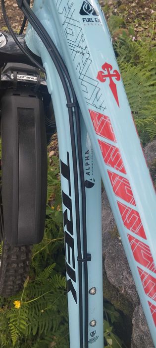 BTT 29 carbono full suspensão TREK USA