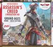 Assassin's Creed Liberation HD

-Grand Ages Rome-Gold edition