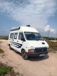 Renault Trafic Autocaravana