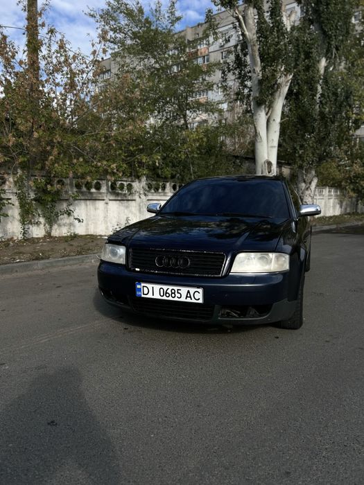 Audi A6 C5 | 2.5 TDI Quattro