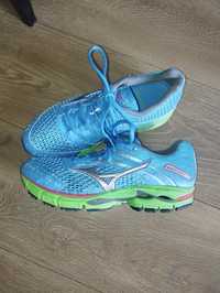 Mizuno Wave rozmiar 38 nowe. Buty Do biegania.