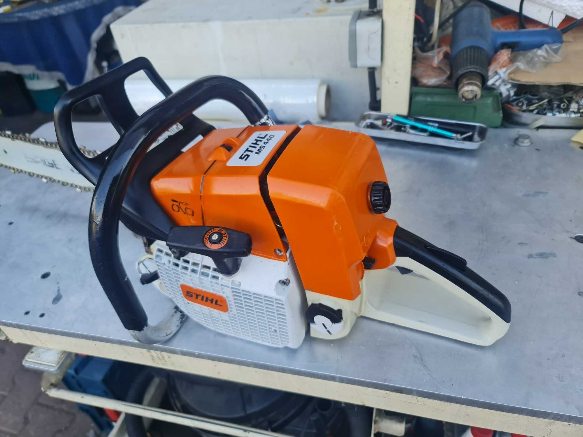 Pilarka spalinowa STIHL MS440 MS 440