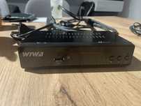 Zestaw dekoder + antena