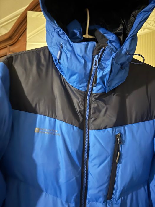 Пуховик Mountain warehouse р48