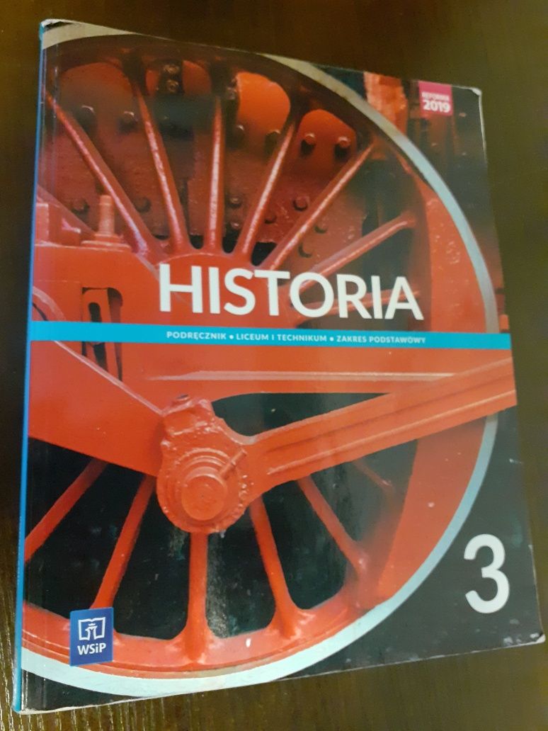 Podręcznik historia 3