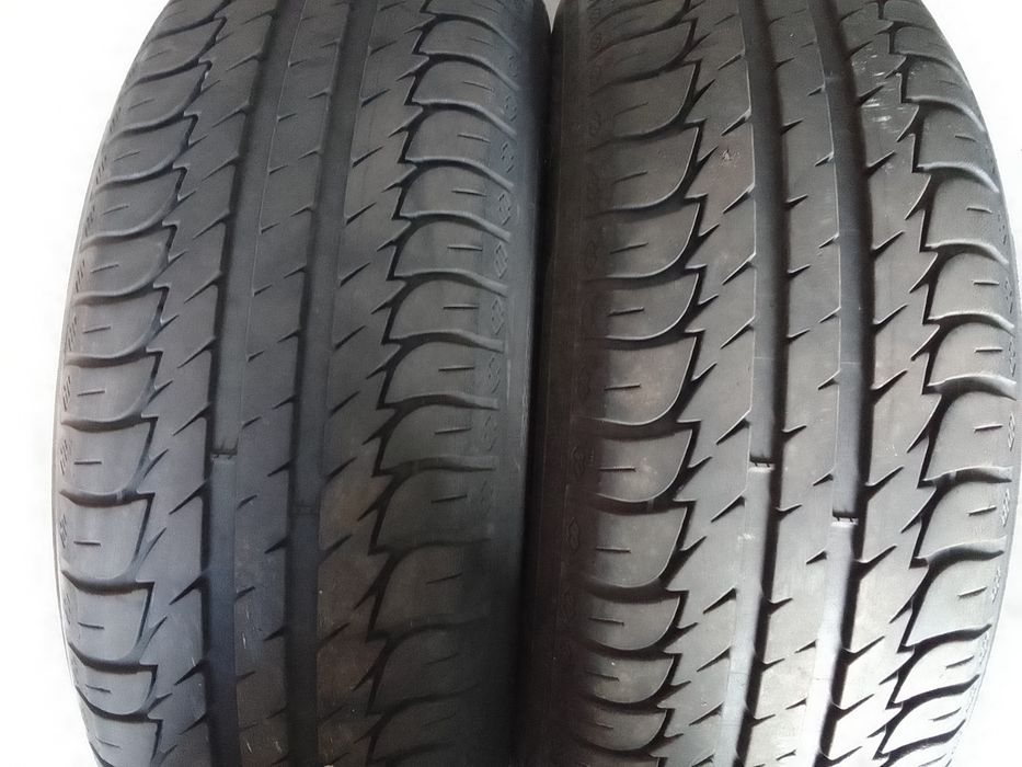 Cena za 2 Opony letnie 185/65r15 KLEBER