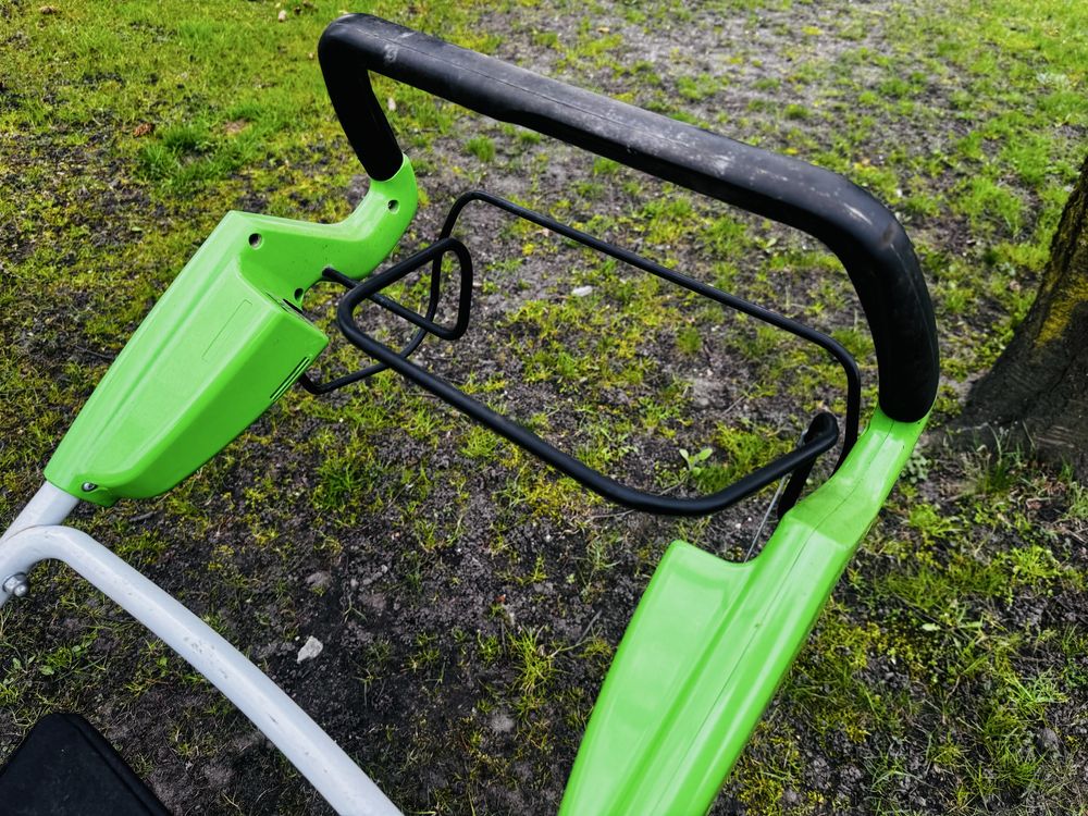 Kosiarka spalinowa Viking MB650T 6KM/ALU//napęd/100% sprawna