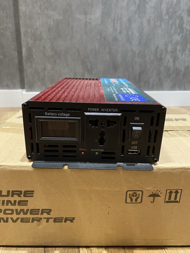 Інвертор 5000W