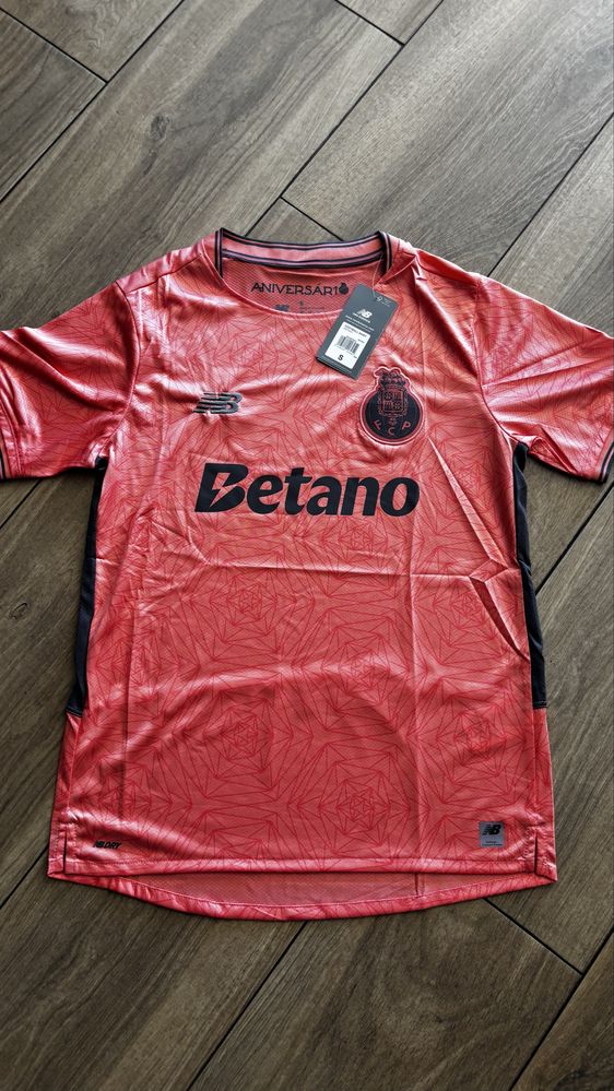 Camisola Porto 25/26