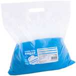 cukier do waty cukrowej niebieski o smaku czarnej porzeczki 5kg