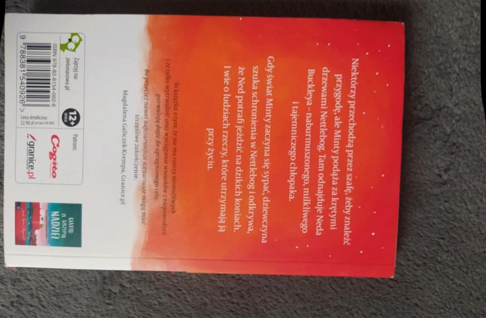 Książka Wyścig marzeń