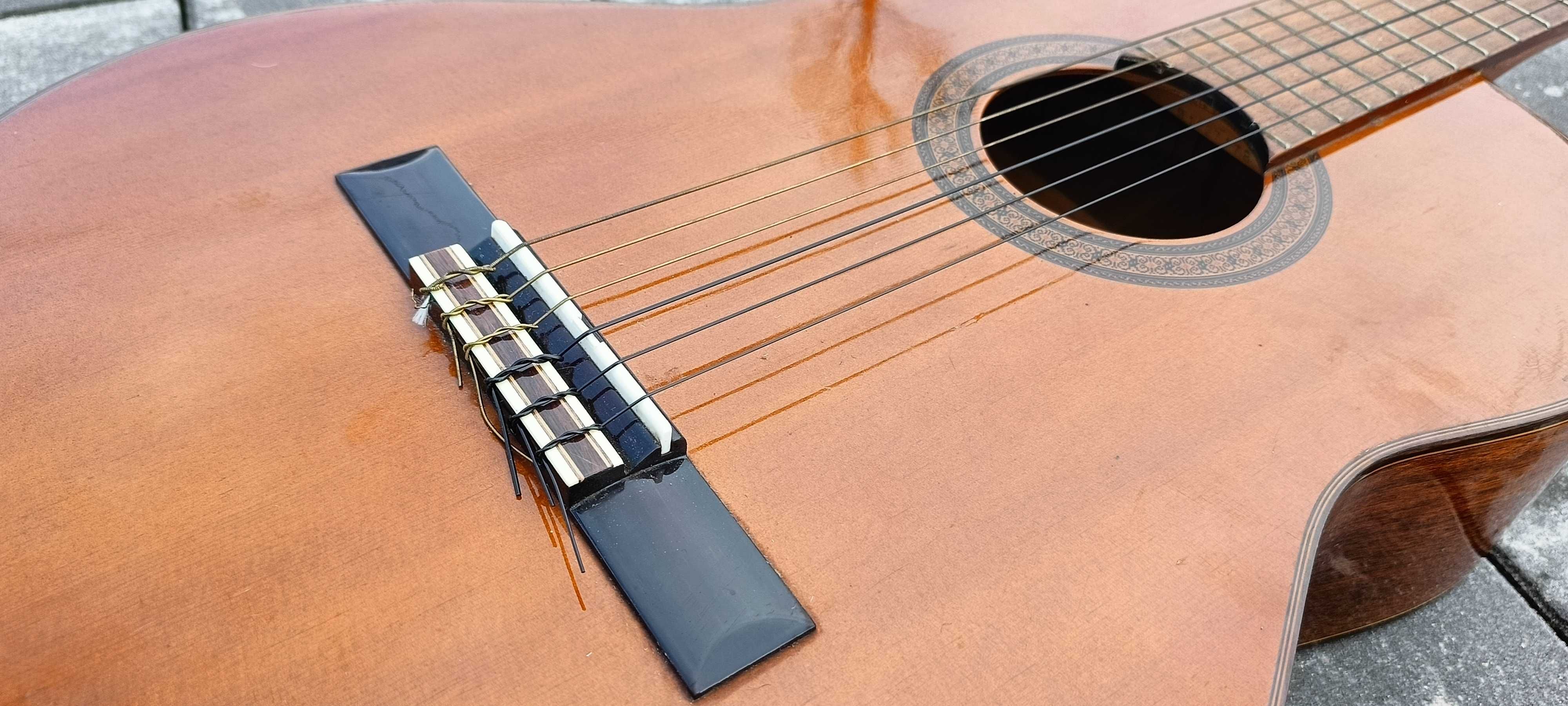 Yamaha G-230 gitara klasyczna piękna