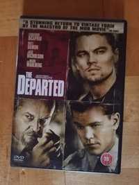 The Departed na dvd