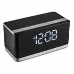 Głośnik Bluetooth Radio Budzik 10W Stereo Platinet