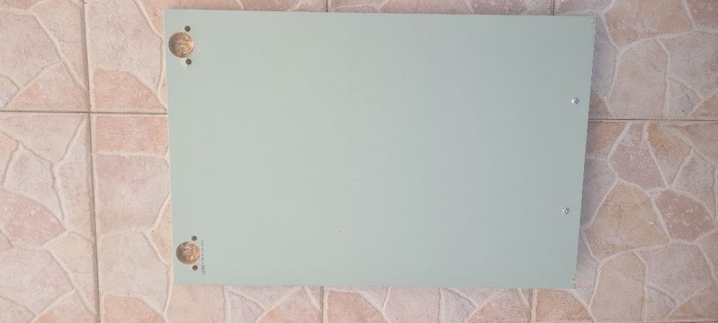 Porta de armário Verde Água IKEA