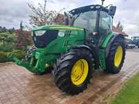 john deere 6140R