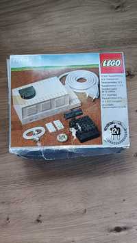 Stare klocki LEGO, kolejka 12V, zestaw dla konesera,