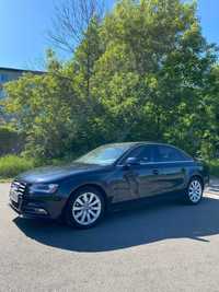 Audi A4 2012 B8 rest