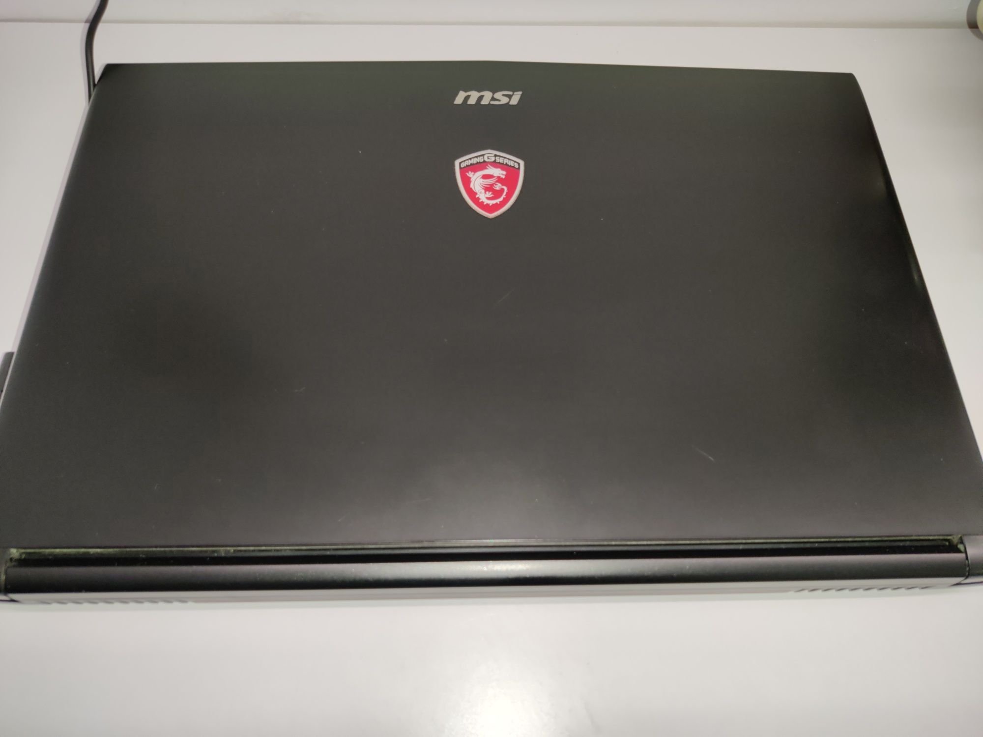 Laptop gamingowy MSI GL72 6QC