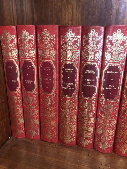 Os Grandes Romances Historicos