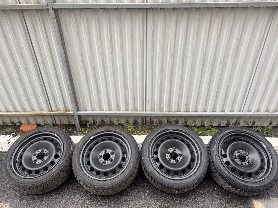 Toyo observe GSi-6 205/50/17  Triangle TR777 225/45/17