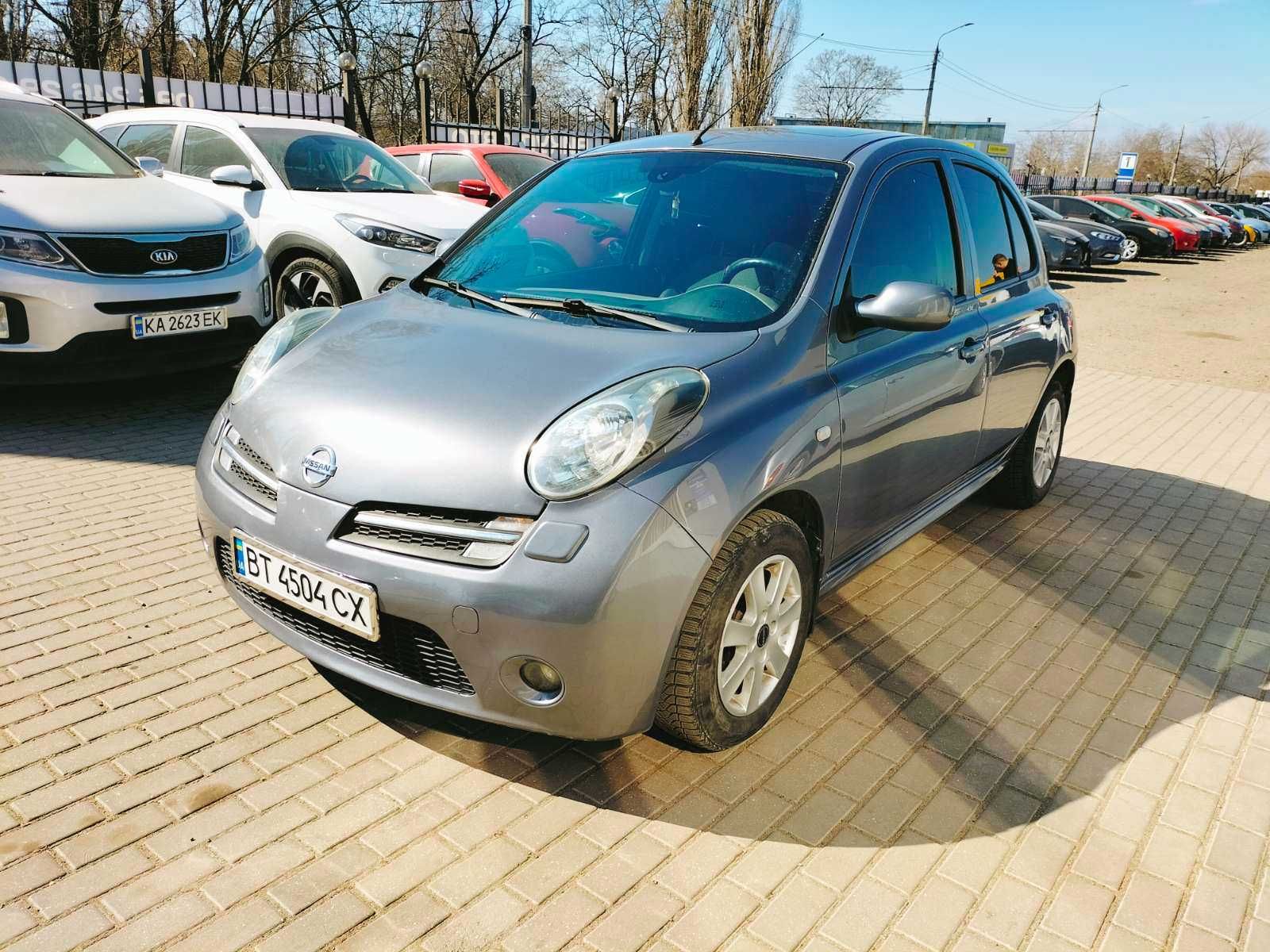 Nissan Micra 1.4 бензин АКПП Максимальна комплектація!