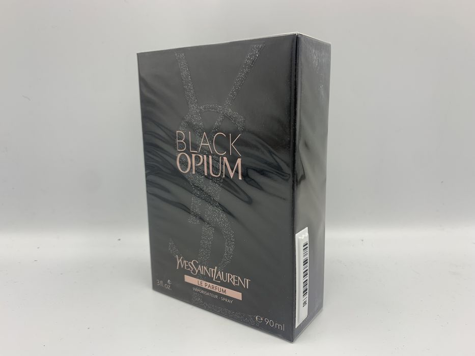 Yves Saint Laurent Black Opium Le Parfum 90ml. Okazja
