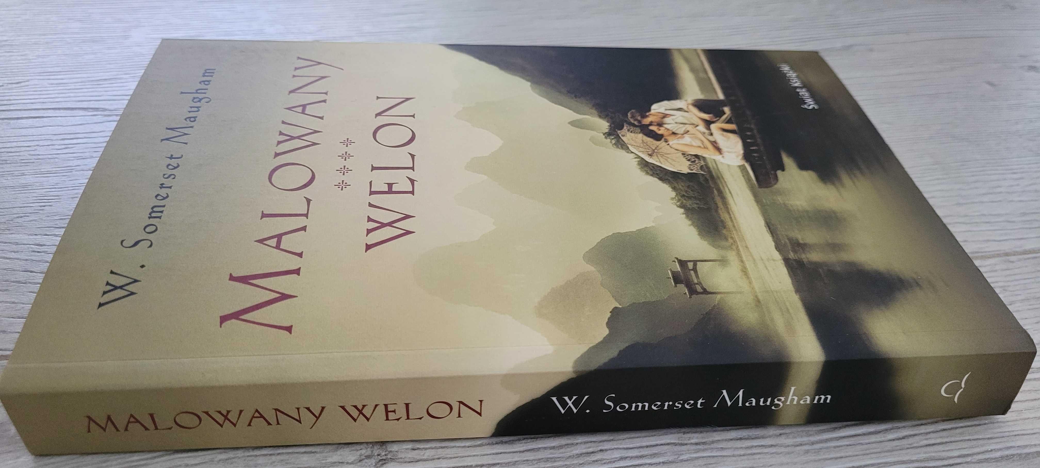 "Malowany welon" W. Somerset Maugham